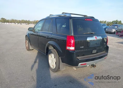 2006 Saturn Vue V6 из США, поврежденный, VIN 5GZCZ53426S873646